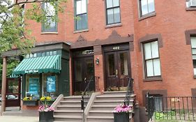 Furnished Studio In The South End #4